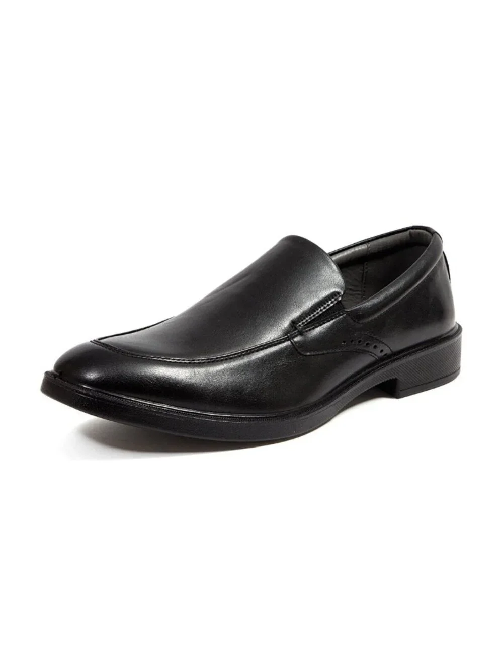 New Deer Stags Refine Black Memory Foam Loafers Men’s 10M w/Box